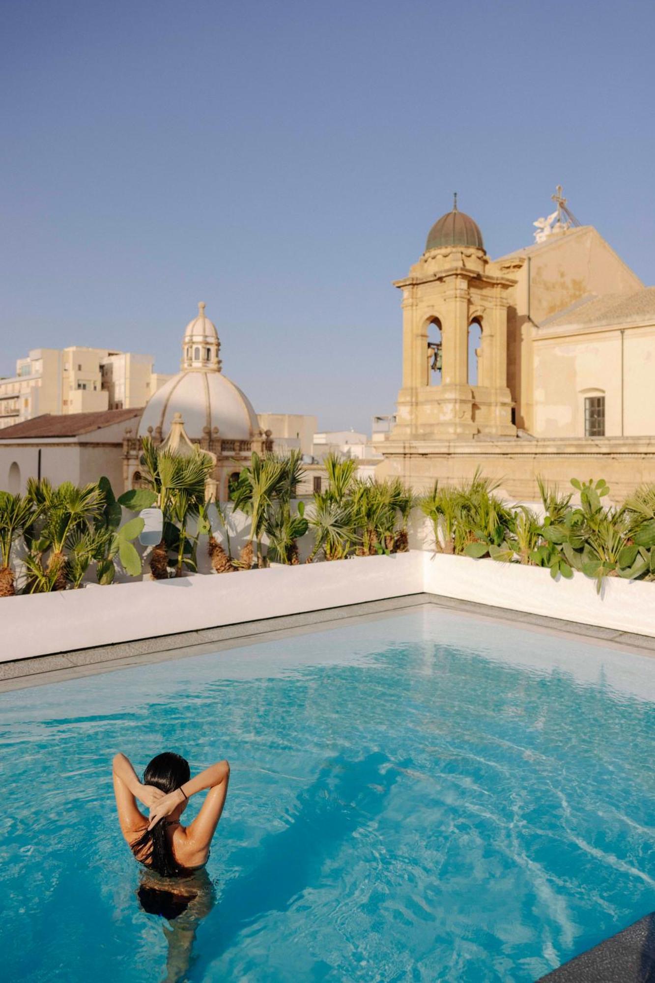 Dome Hotel Marsala Exterior foto