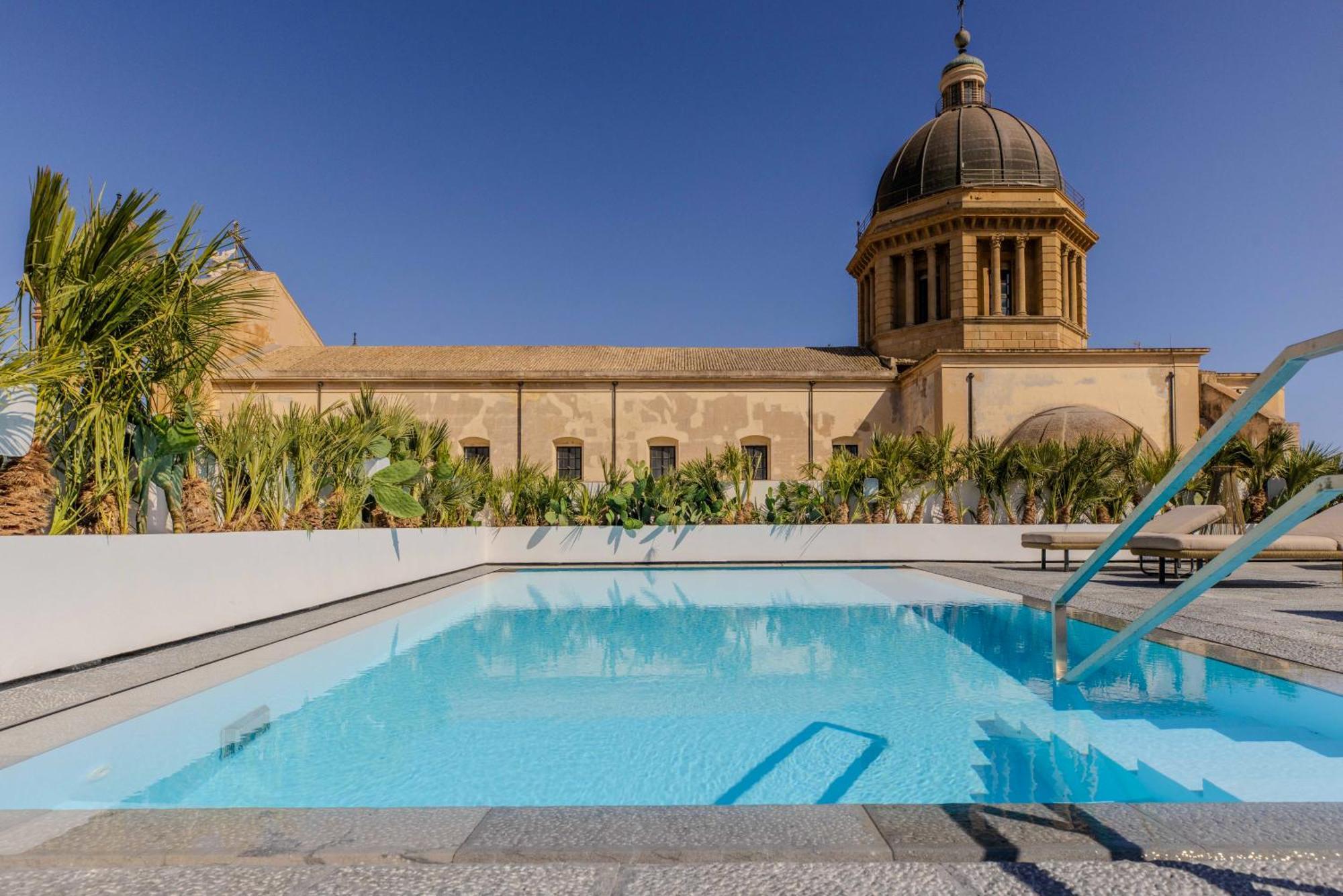 Dome Hotel Marsala Exterior foto